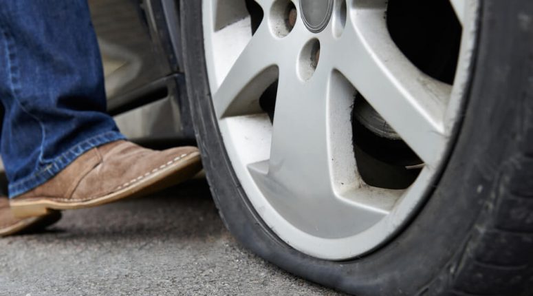 Preventing a Flat Tire